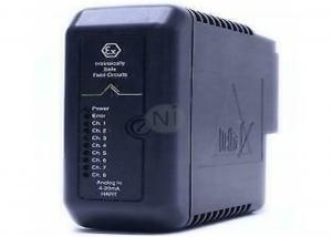 China EMERSON  WESTINGHOUSE PLC  INPUT MODULE KJ3102X1-BA1 ANALOG INPUT MODULE on sale