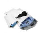 Plastic OEM service on-line shop use clothes packing self seal PE poly bags