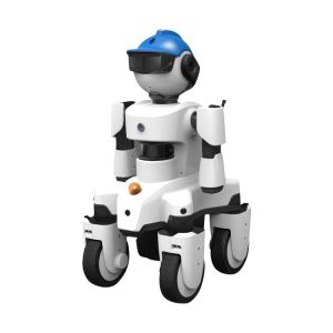 Cnc Machining Robot Prototype POM PP ABS Precision Milling