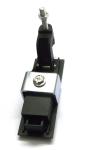 Push to Open Lock without key Push Button Cabinet lock MS723 Black color