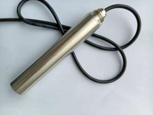 Quality 200ppm oil in water monitoring MODBUS protocol Portable Oil In Water Analyzer for sale