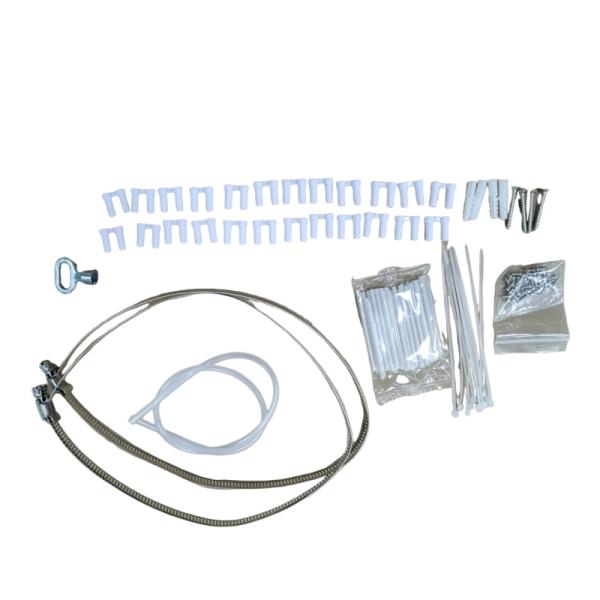 24-core 1x16 PLC Fiber Optic Wiring Closet Distribution Box for FTTH FTTX Waterproof Cable Terminal