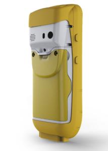 China TT43 Handheld UHF RFID Reader with GPRS / Wifi / Bluetooth , Programmable SDK Free on sale