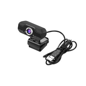CMOS 1920x1080 Auto Focus Mic Rotatable PC Desktop Webcam
