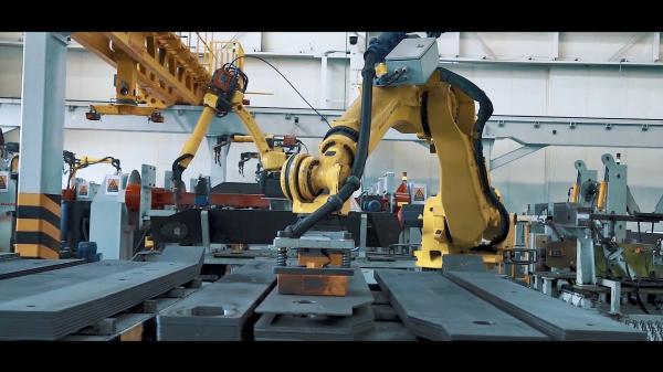 Buy Robot Automation Welding And Cutting Application at wholesale prices