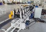 C-section Type Storage Box Beam Roll Forming Machine and Seaming Machine