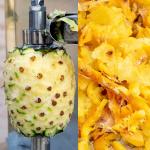 Mango Debarker Machine/Mango Processing Machine/Mango Peeling Machine