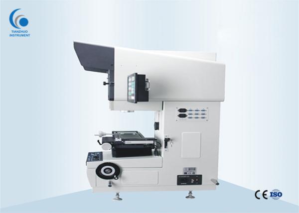 Buy High Resolution Optical Profile Projector With Software Measurement at wholesale prices