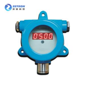 Quality CRH Fixed Gas Detector 4 LED Numerical Code Display Infrared Carbon Dioxide Transmitter for sale