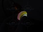 Optical Sapphire Crystal Synthetic Ruby For Watch Glass
