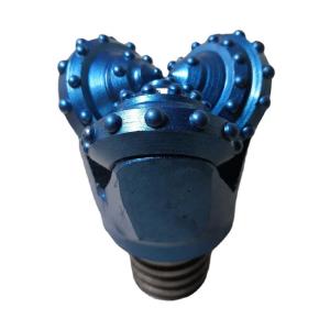 Well Drilling TCI Tricone Drill Bits Roller Cone Bits With Inserted Tooth