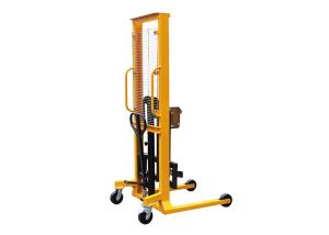 DT400A Hand Drum Transporter  Integrated functions of transporting  stacking and weighting