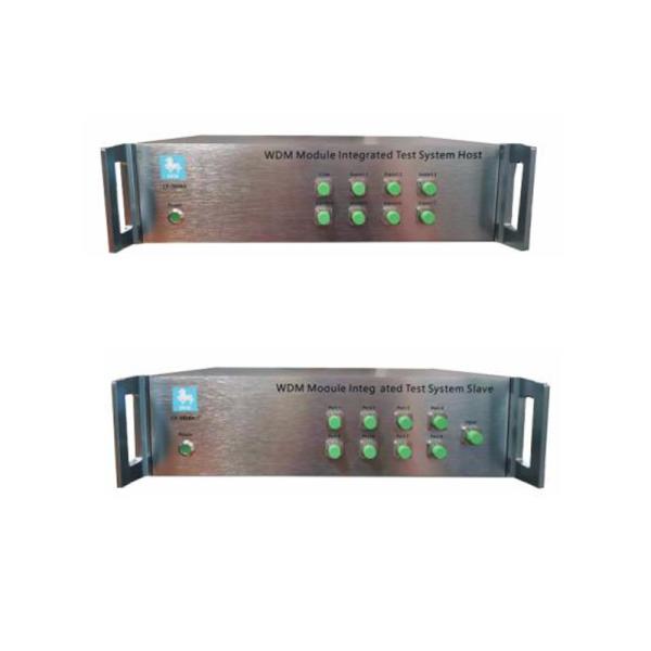 Buy 8CH RF Power Components Compact LanWDM Module Automatic Test System at wholesale prices