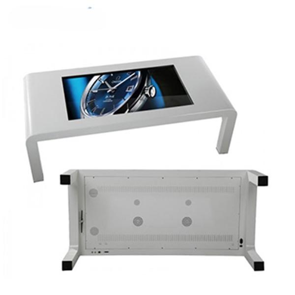 Buy 4K Ultra HD Interactive Media Table Multi Touch Interactive Table 55inch Touch Screen Table Top at wholesale prices