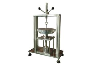 China 300N Compression Test Apparatus For Plug Or Socket - Outlet Of IEC60884-1 Figure 8 Manual Operation on sale
