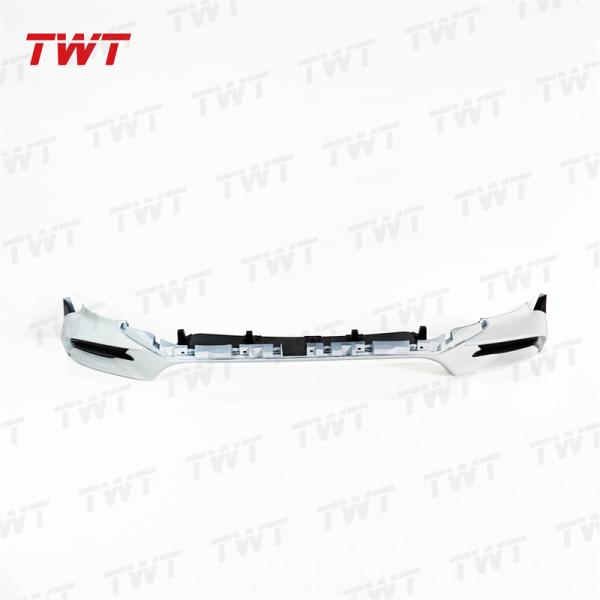 TWT PZ321-60194-A0 Front Bumper Lip Spoiler PZ32160194A0 for Toyota Lexus LX Series 2018-2020