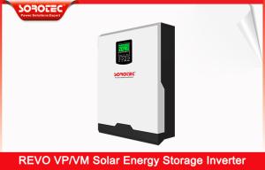Quality factor Solar Energy Storage Inverter revo vp/vm series Built-in MPPT/PWM Solar Controller for sale