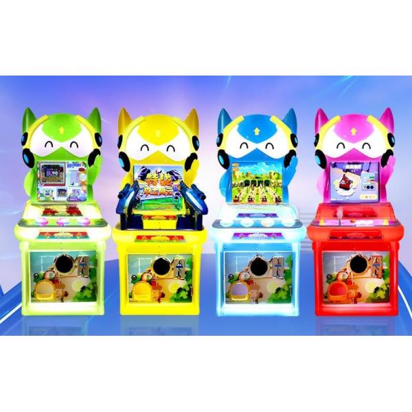 Dreamland original source kids game machines factory coin operated children video game machine for sale