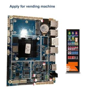 10.1 Inch Display Control Board Vending Machine Motherboard With Touchscreen And HD-MI Output JLD076