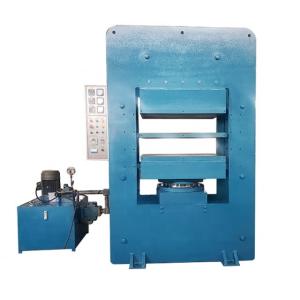 Quality Productivity Boosting Sheet Rubber Slipper Making Machine with Automatic Function for sale