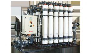 Quality 380 Volt 0.1Um Ultrafiltration System Mineral Water Filter Machine for sale