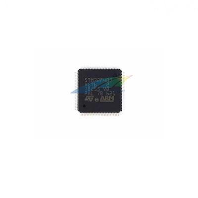 Buy 32 Bit LED Driver Integrated Circuit 168MHz STM32F407VGT6 at wholesale prices