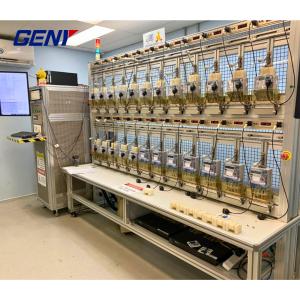 Quality All - In - One Stationary Meter Test System For Energy Meter Testing for sale