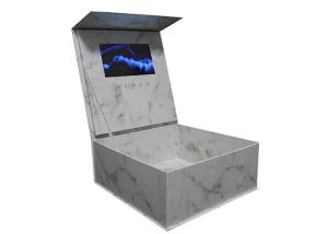 China Battery Volume Lcd Screen Gift Box Large Capacity Memory With Light Sensor Function on sale