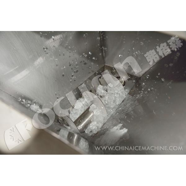 Upgrade Your Hotel's Ice Supply with Focusun's User-Friendly Cube Ice Machine