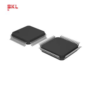 Quality STM32F107RCT6 MCU High Performance Low Power Embedded Microcontroller Solution for sale