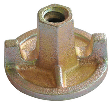 Tuerca & Perno Moldaje para encofrado. Flexible formwork Wing Nuts