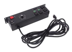 Electrical Power Distribution Unit Power Socket With Timer 15-240 Minutes Multi Function