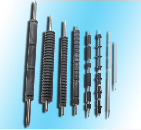 PLC Omron Power 58KW Rubber Injection Moulding Machine 400 Tons High Performance