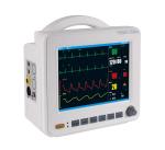 15 Inch Display Multi Parameter Patient Monitor with 6 Standard parameters: ECG,