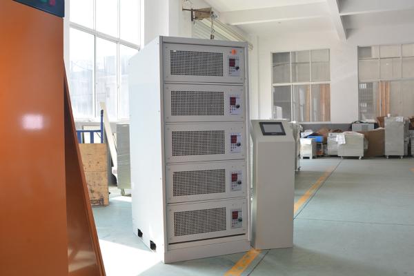 Buy High Power 12000A Chrome Plating Rectifier With Modular Design at wholesale prices