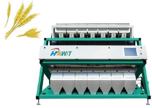 Buy RGB Camera Mung Soybean Wheat Sorting Machine at wholesale prices