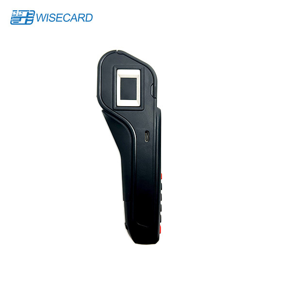 Linux POS Terminal with Wi-Fi Connectivity and 3.7V/2000mAh Li-Ion Battery for Business