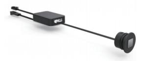 S1606.1S Embedded/Surface-mounted intelligent control, (PIR)Human Body Sensor Switch