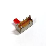 Multiple Gears 3 Pin 1P2T Horizontal Interruptor On Off Toggle Switch