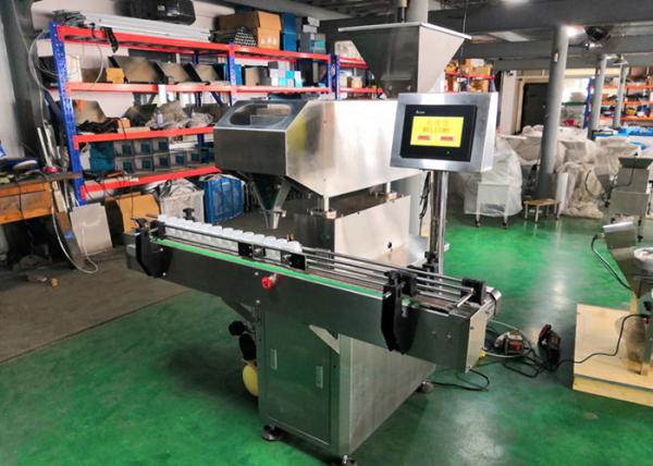 Buy Fastest Precision Pill Counter Machine Automated Tablet Counter Tray at wholesale prices
