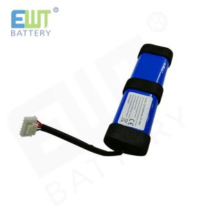 Over 4000times Life Cycles 3.7 V Lithium Battery Pack for Li NiCoMn O2 Applications