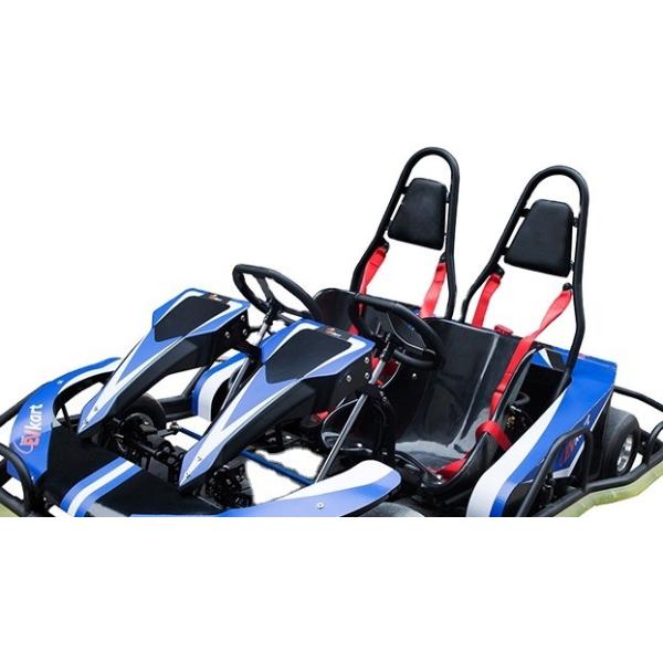 48V Two Person Go Kart Remote Control Adult Racing Go Karts OEM ODM
