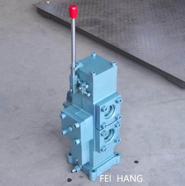 Buy CSBF-G32 MANUAL PROPORTIONAL FLOW CONTROL BLOCK FOR SHIPS CONTROL VALVE WINDLASS at wholesale prices