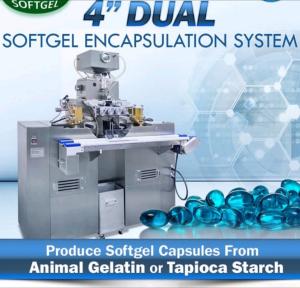 Quality Automatic Vgel Softgel Encapsulation Machine For Capsule Oil Fiiing for sale