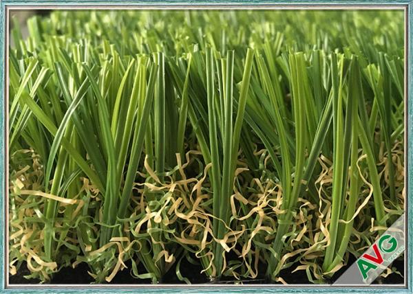 Buy Save Water Urban Landscaping Artificial Grass / Turf  S Shape 35 MM Height at wholesale prices