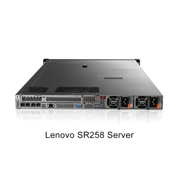 2.4 GHz Processor Frequency Intel Xeon 6336Y Server SR258 V2 and Performance for Rack