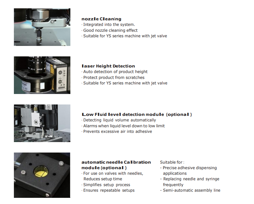 High-quality and Fully Functional Dispensing Machine