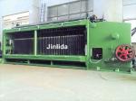 Automatic Hexagonal Mesh Machine With 3300mm Width / 100 x 120mm Mesh Size