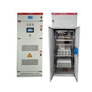 China Reactive Power Compensation Capacitor Cabinet on sale