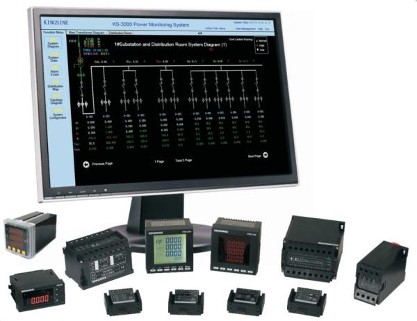 Buy PMC200 Power Monitoring System at wholesale prices